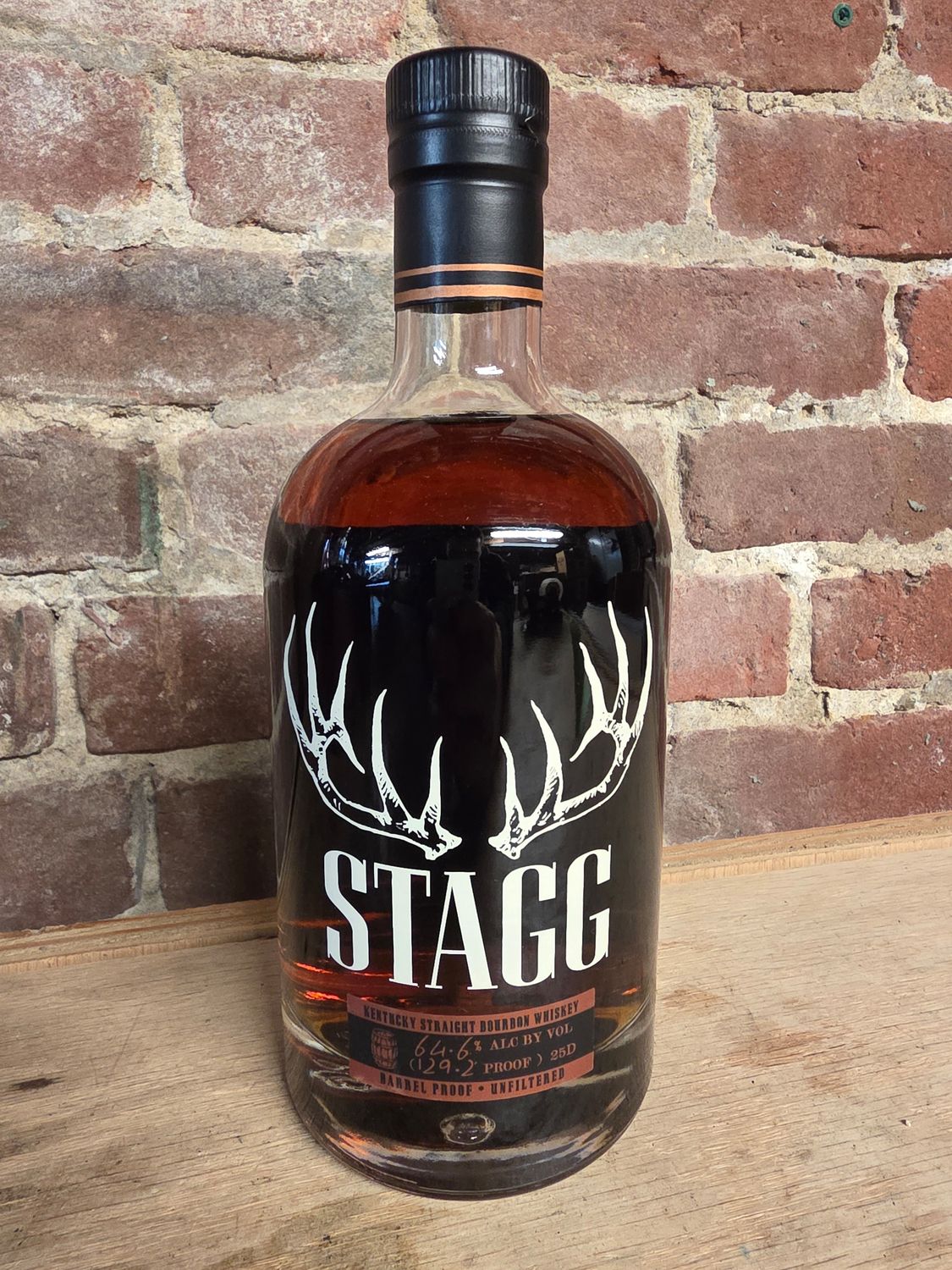 Stagg 127.4 25D 750ml