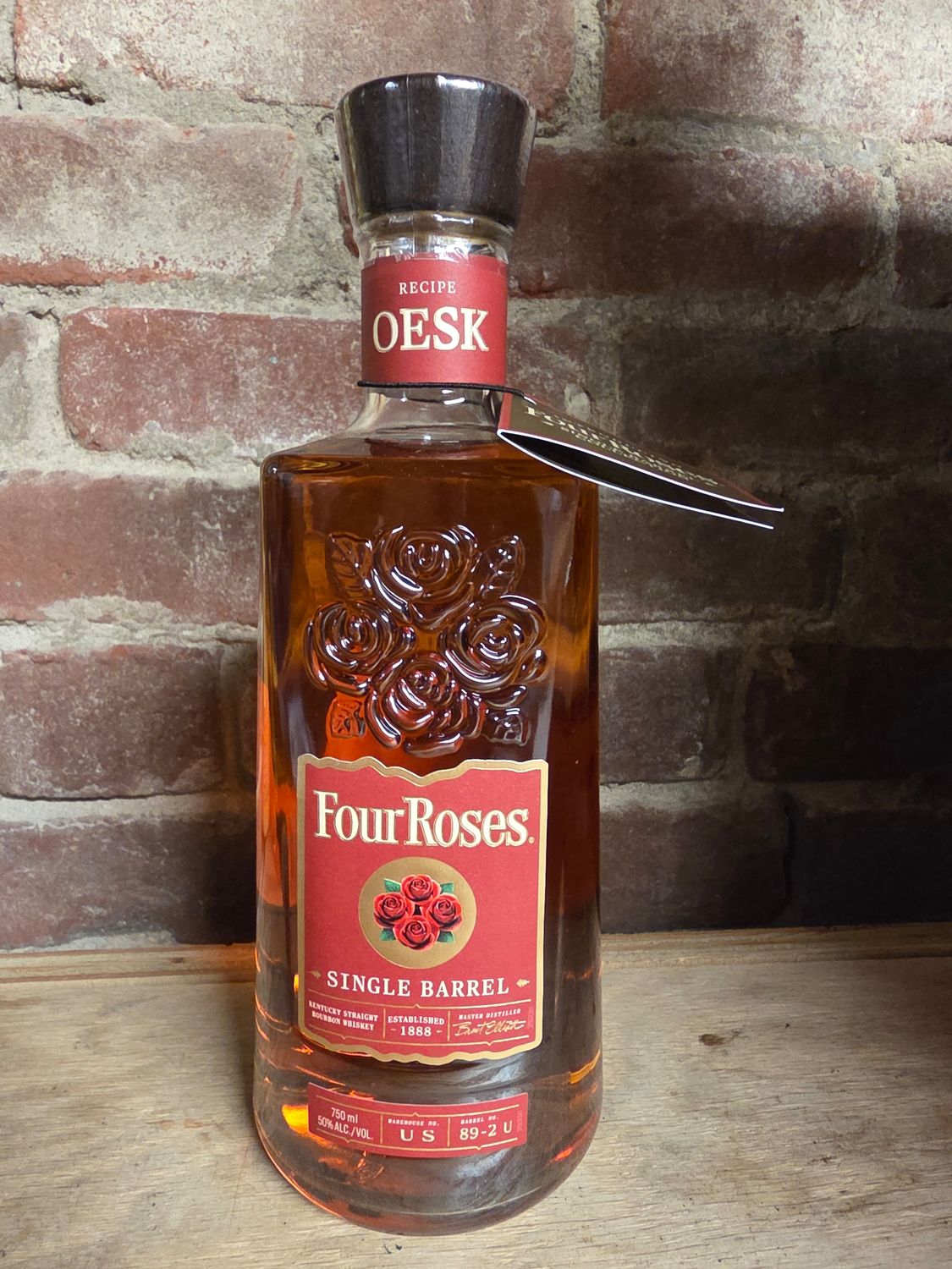 Four Roses OESK 2026 750ml
