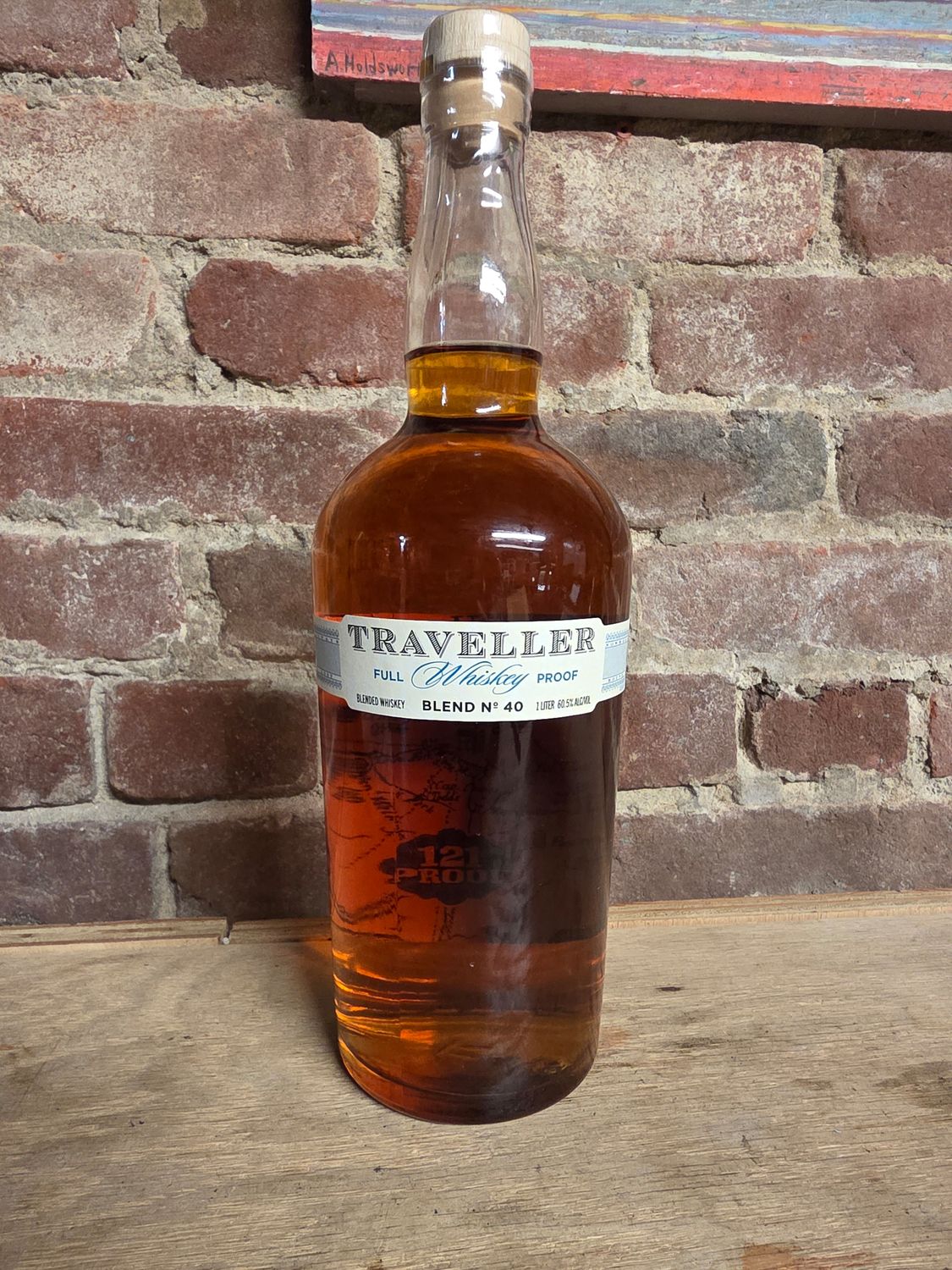 Traveller Full Proof 1L