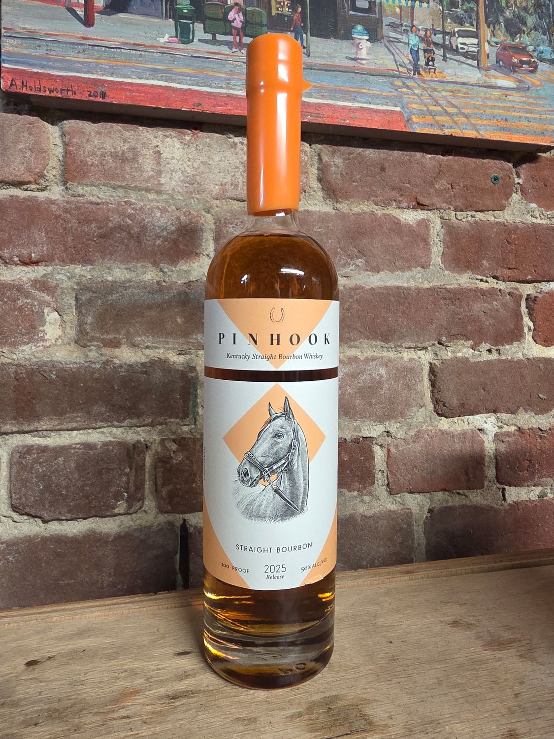 Pinhook Straight Bourbon 2025 750ml