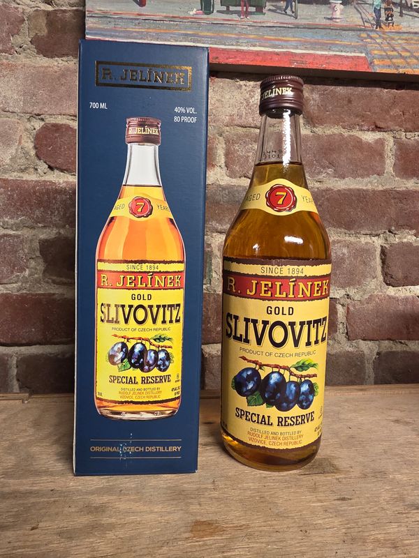 R. Jelínek 7year 700ml