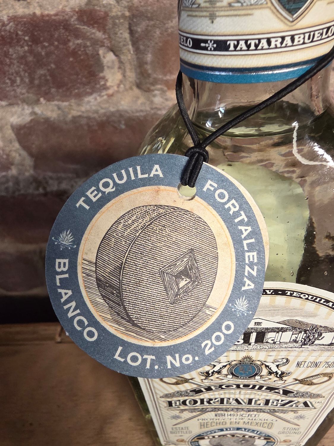 Fortaleza Blanco Lot 200 750ml