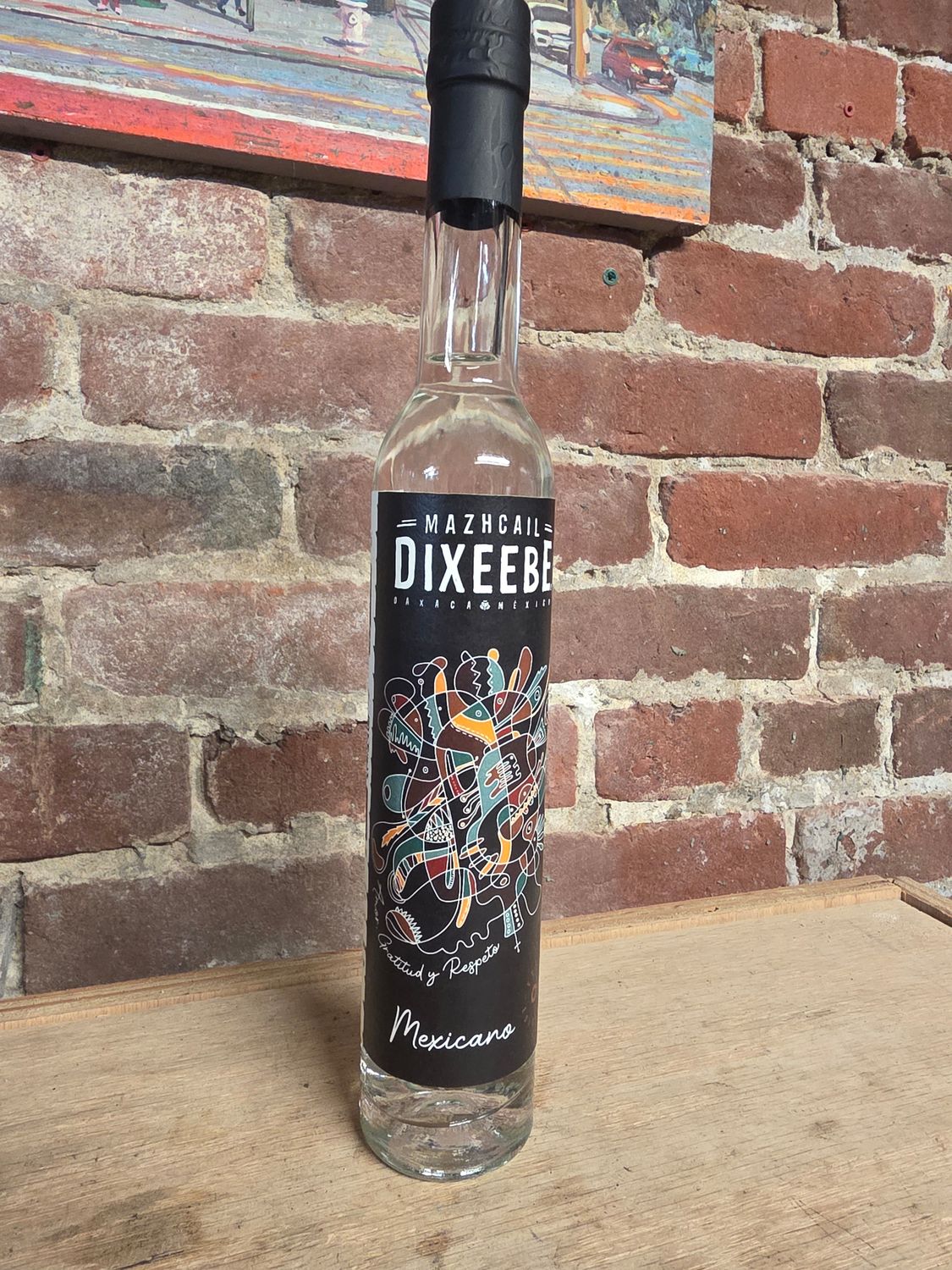 Mazhcail Dixeebe Mexicano 375ml