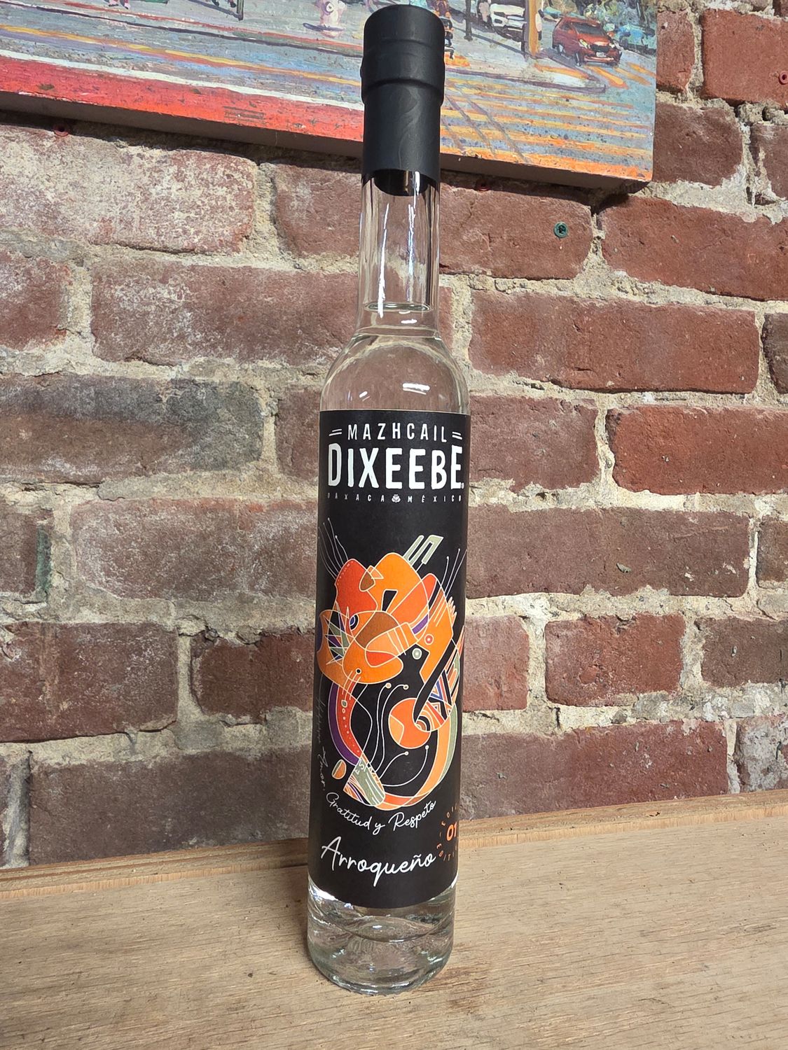 Mazhcail Dixeebe Arroqueño 375ml