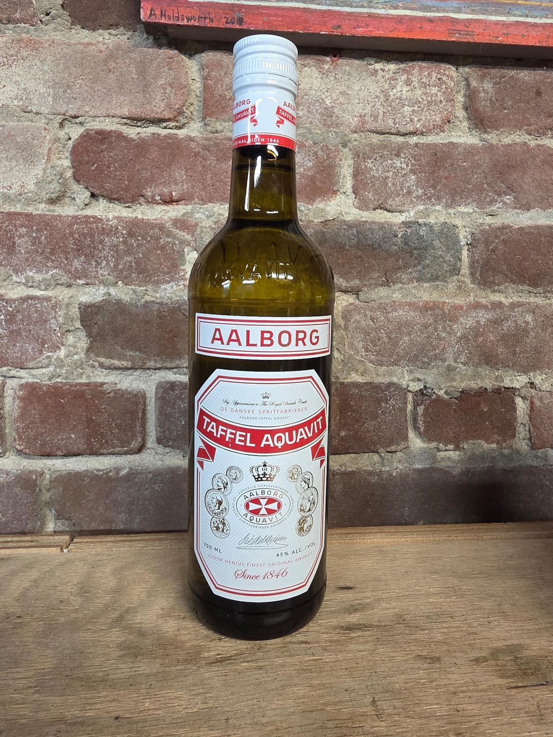 Taffrl Aquavit 700ml