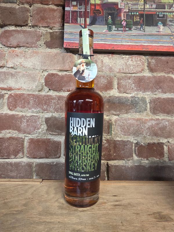 Hidden Barn Small Batch Series 2 750ml