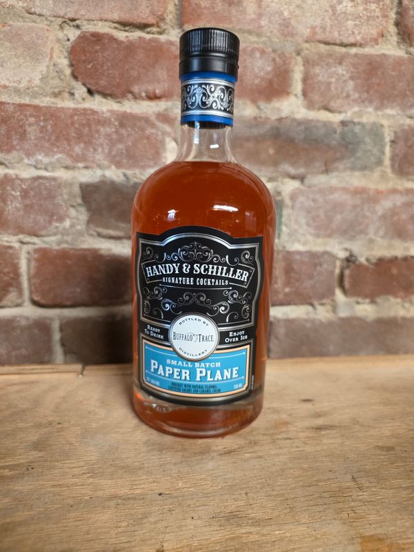 Handy &amp; Schiller Paper Plane 750ml