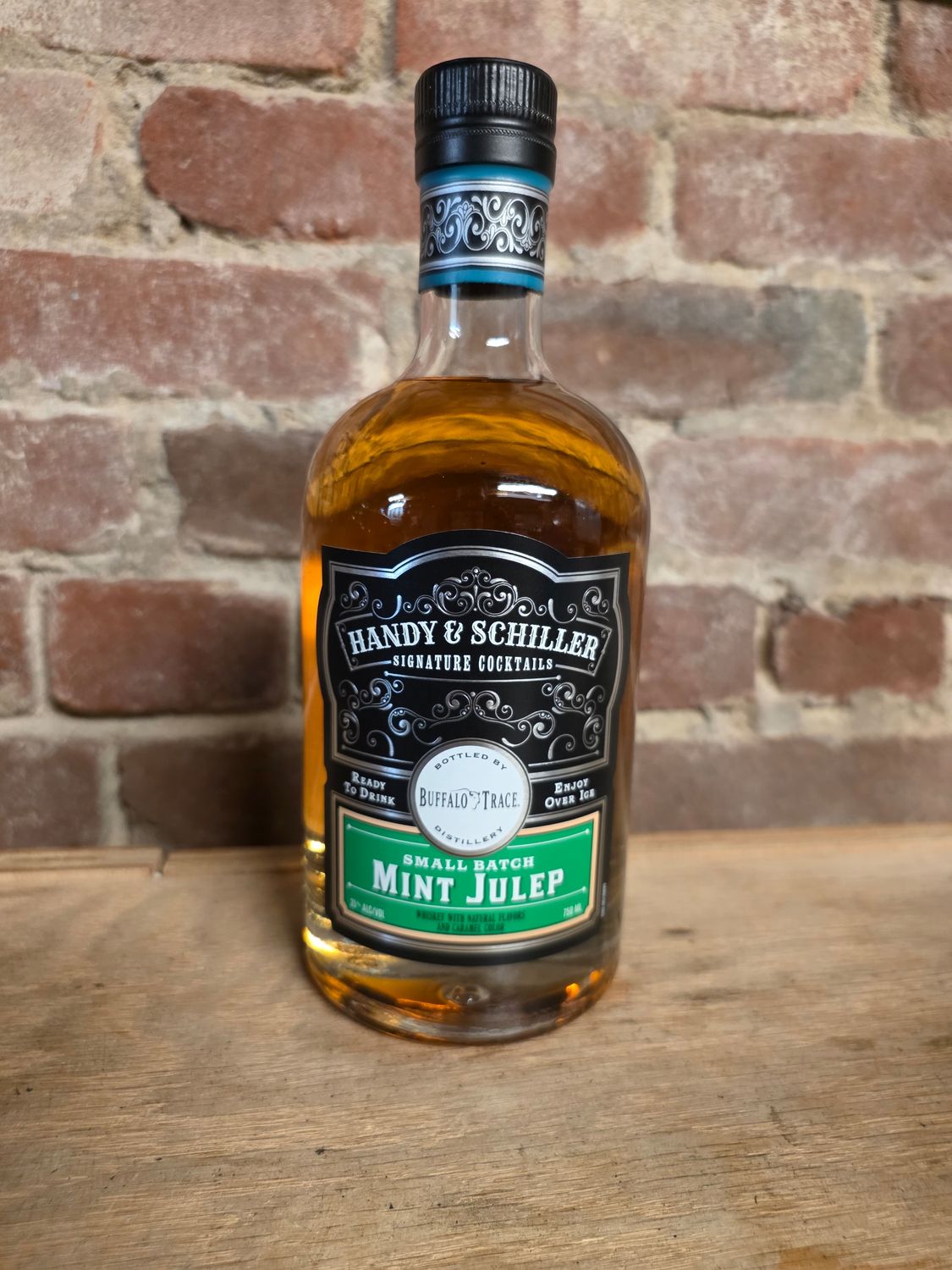 Handy &amp; Schiller Mint Julep 750ml