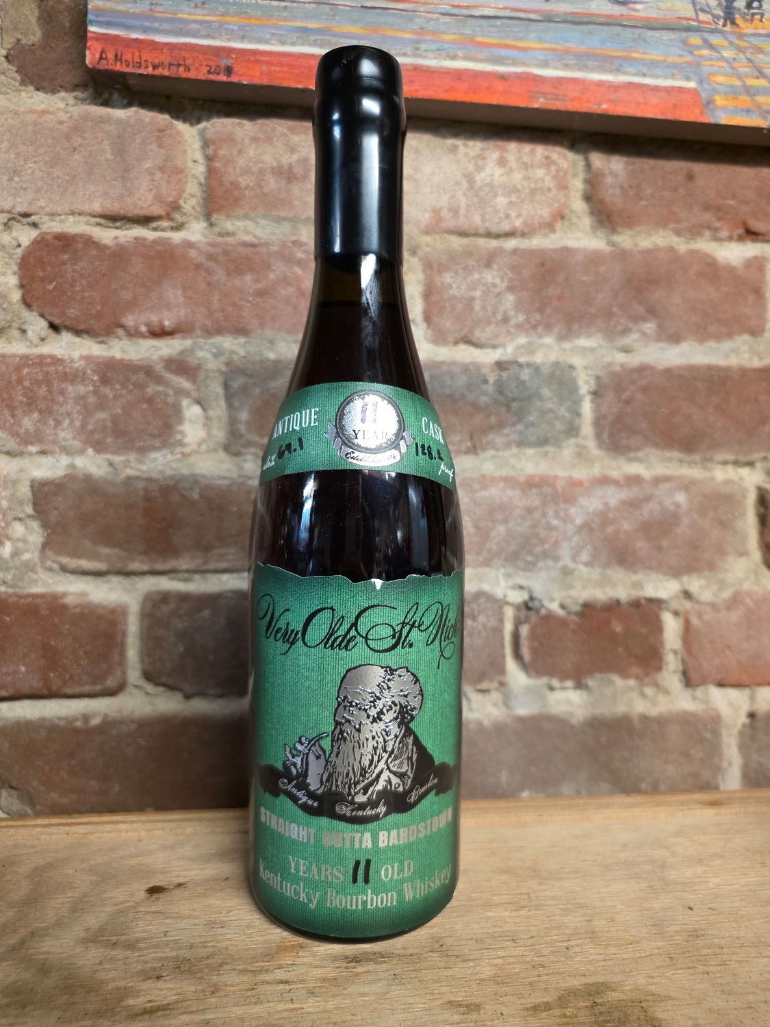 Very Olde St.Nick 11year 750ml