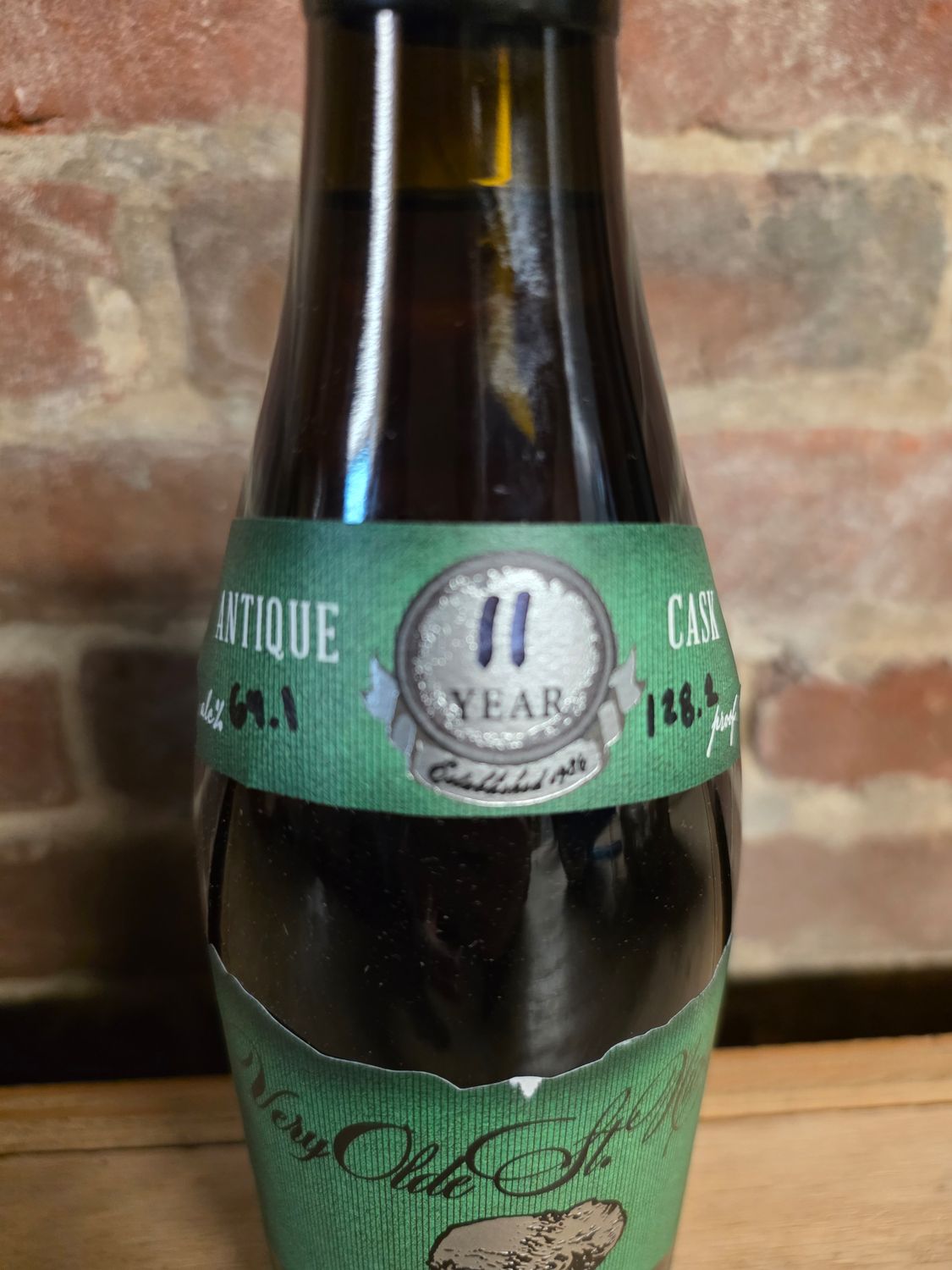 Very Olde St.Nick 11year 750ml