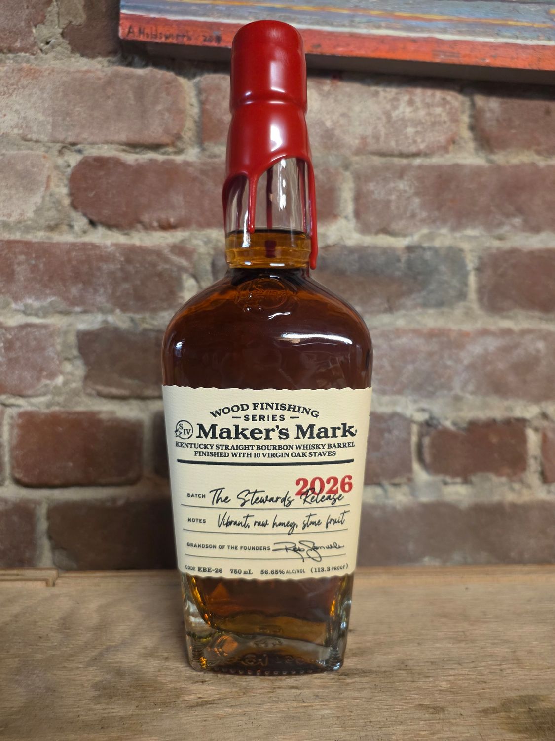 Maker's Mark The Stewards Release 2026