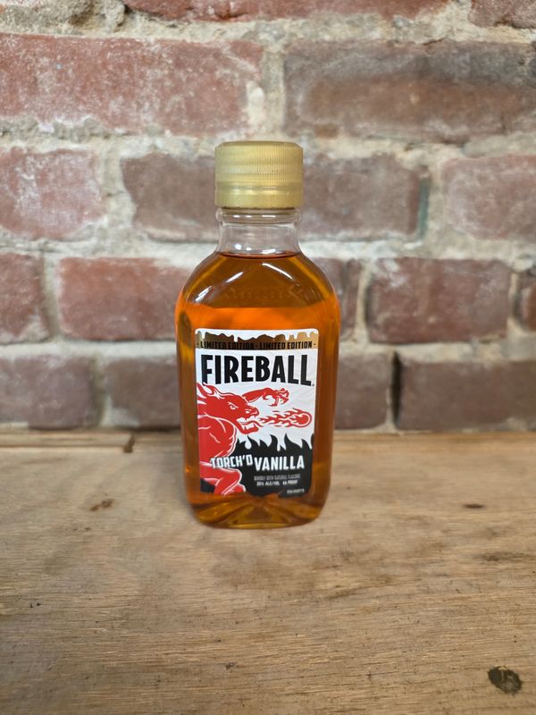 Fireball Vanilla 200ml