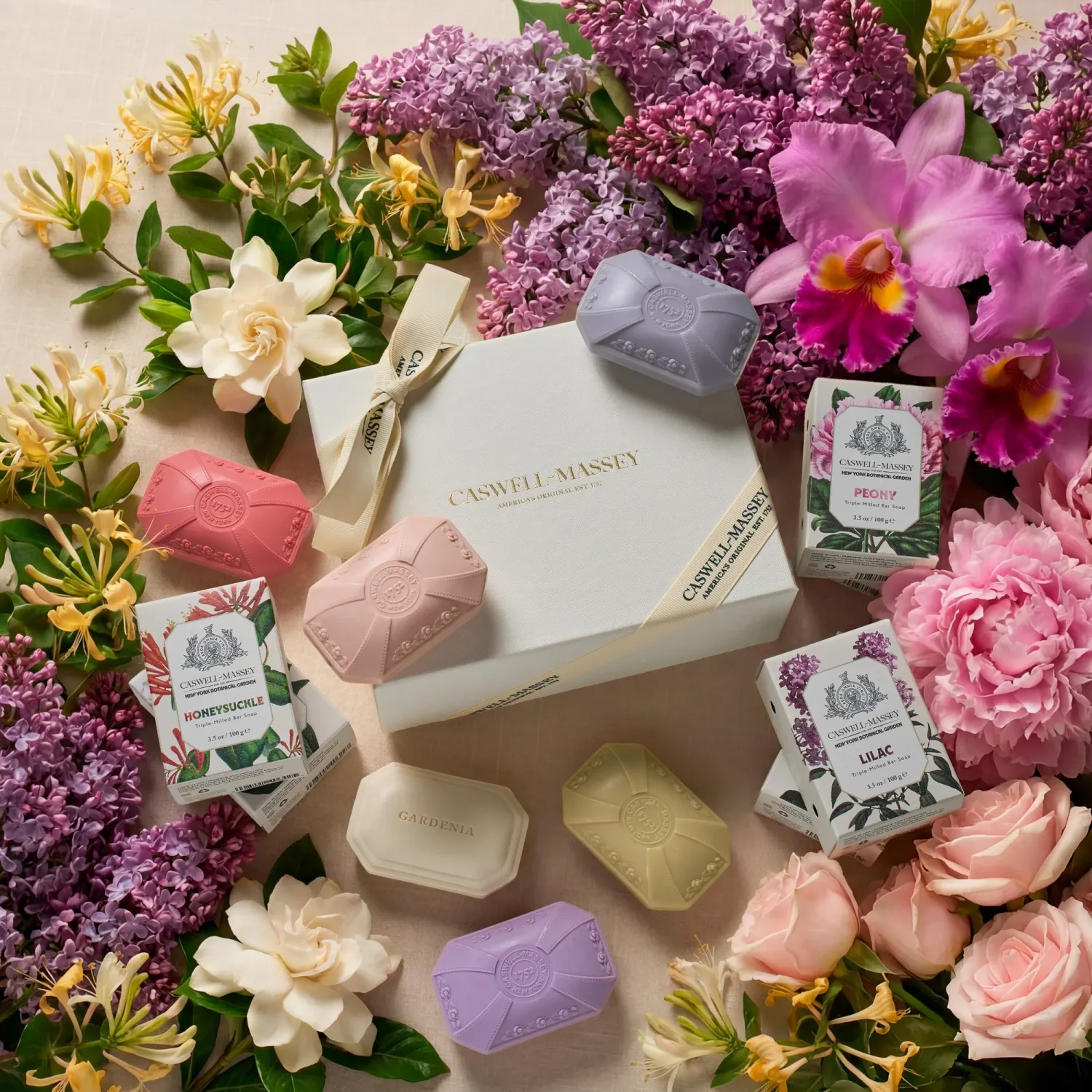 Caswell-Massey Soap