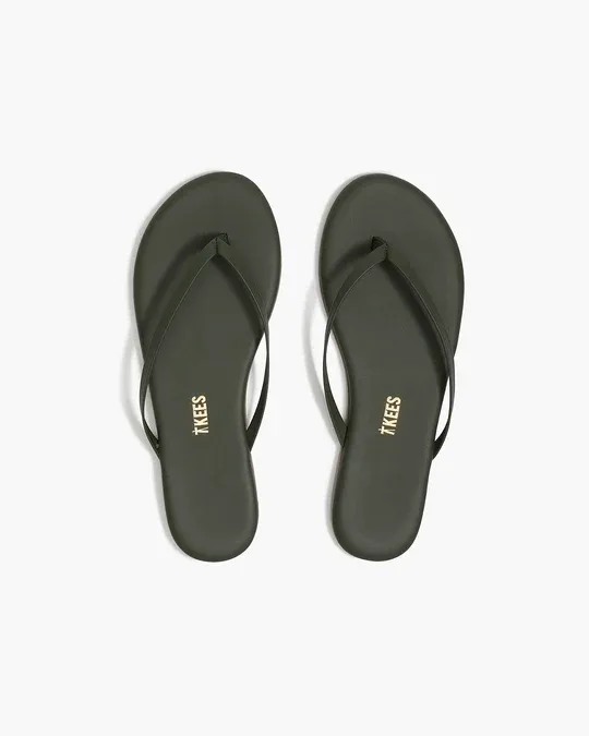 TKEES Lily Liner - Forest