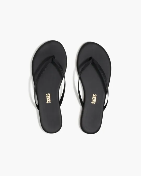 TKEES Lily Liner - Sable