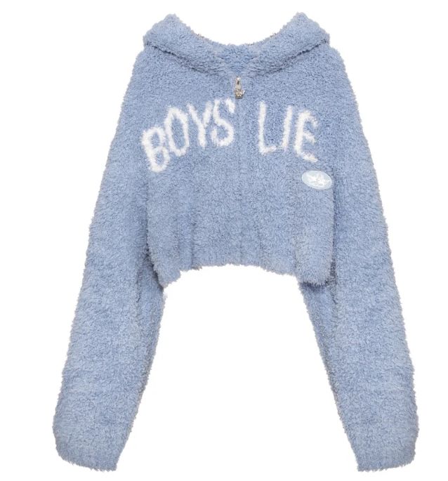 Boys Lie Bodhi Alex Zip Up