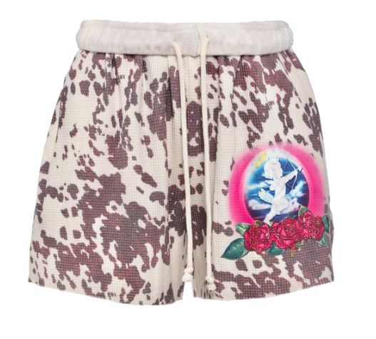 Boys Lie Lovestruck Cowgal Basic Short