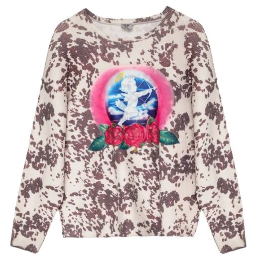 Boys Lie Lovestruck Cowgal Longsleeve Thermal