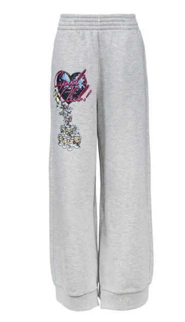 Boys Lie Cupid Club Gray Pant