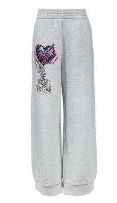 Boys Lie Cupid Club Gray Pant
