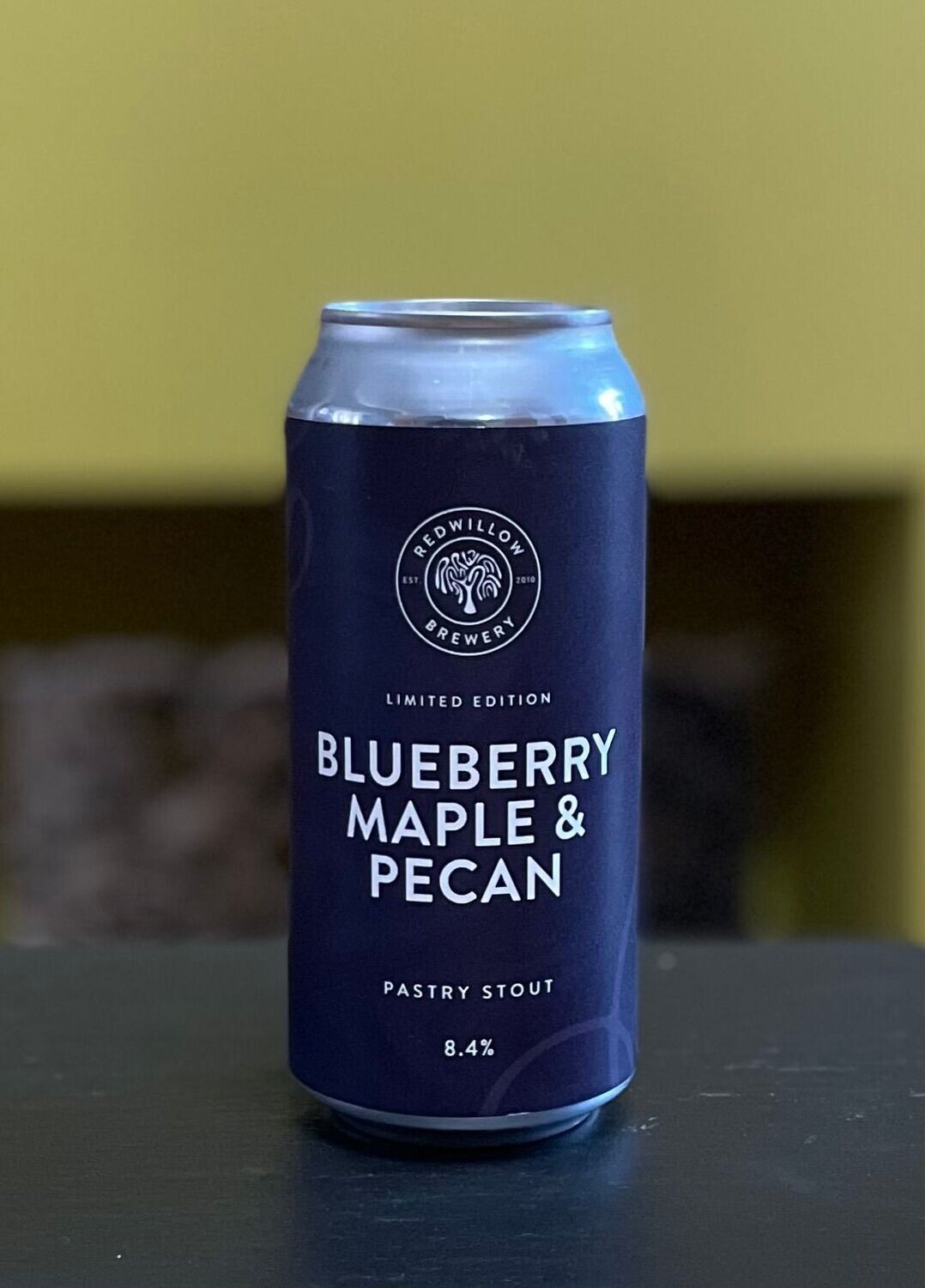 Blueberry Maple & Pecan Pastry Stout