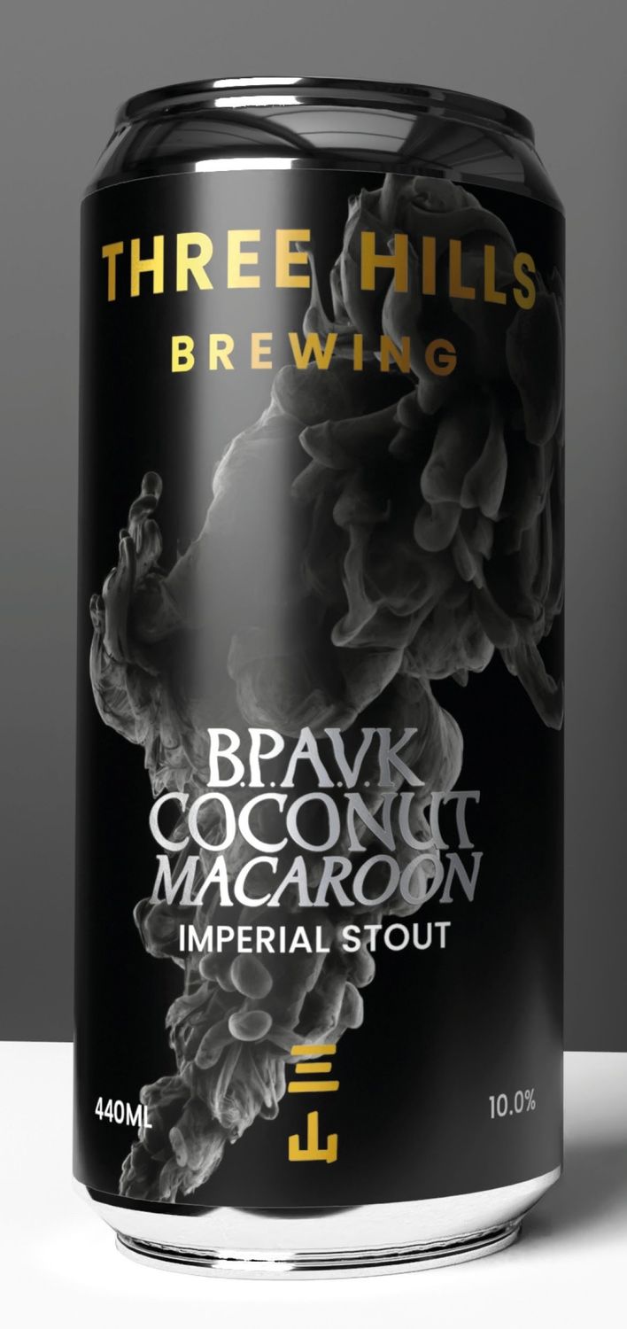 ​B.P.A.V.K Coconut Macaroon