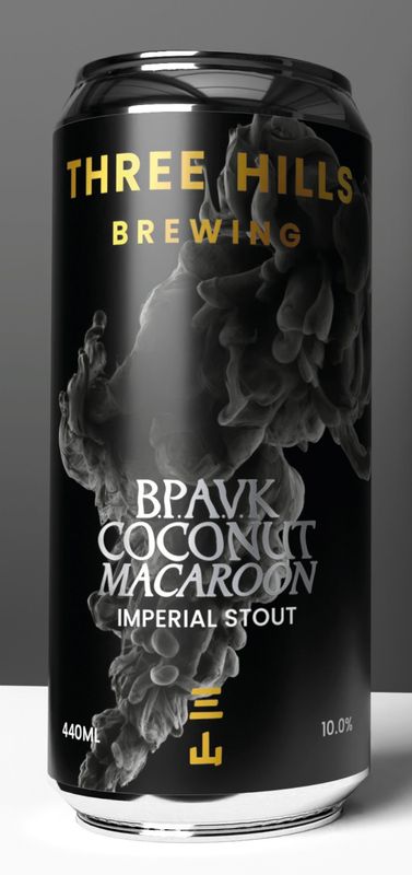 ​B.P.A.V.K Coconut Macaroon