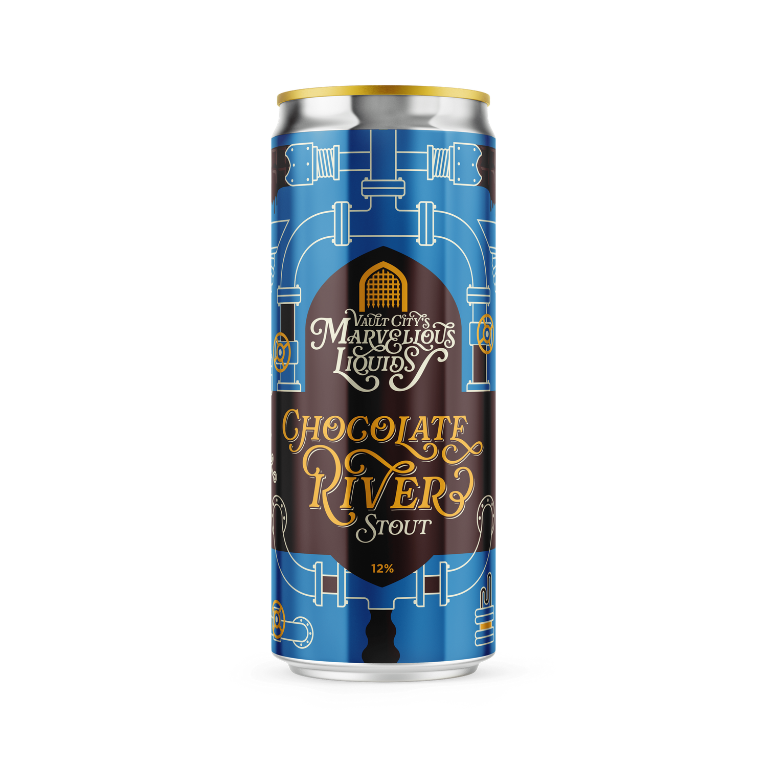 Marvellous Liquids - Chocolate River