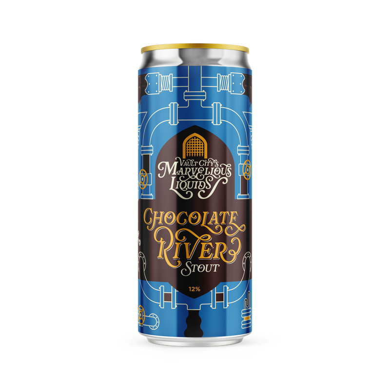 Marvellous Liquids - Chocolate River