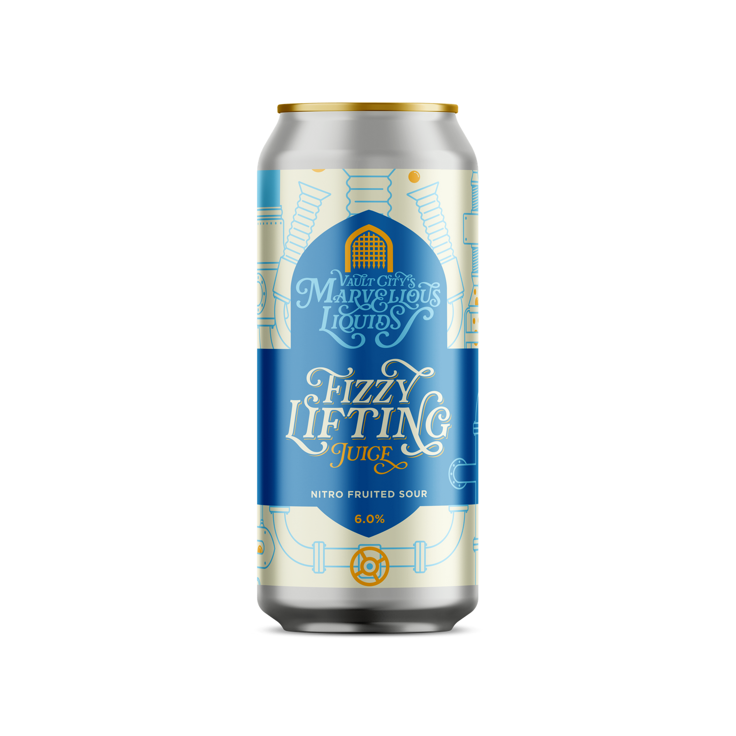 Marvellous Liquids - Fizzy Lifting Juice