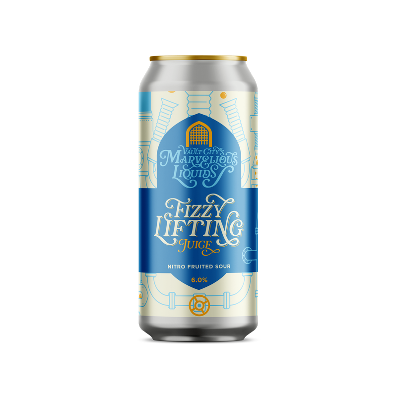 Marvellous Liquids - Fizzy Lifting Juice