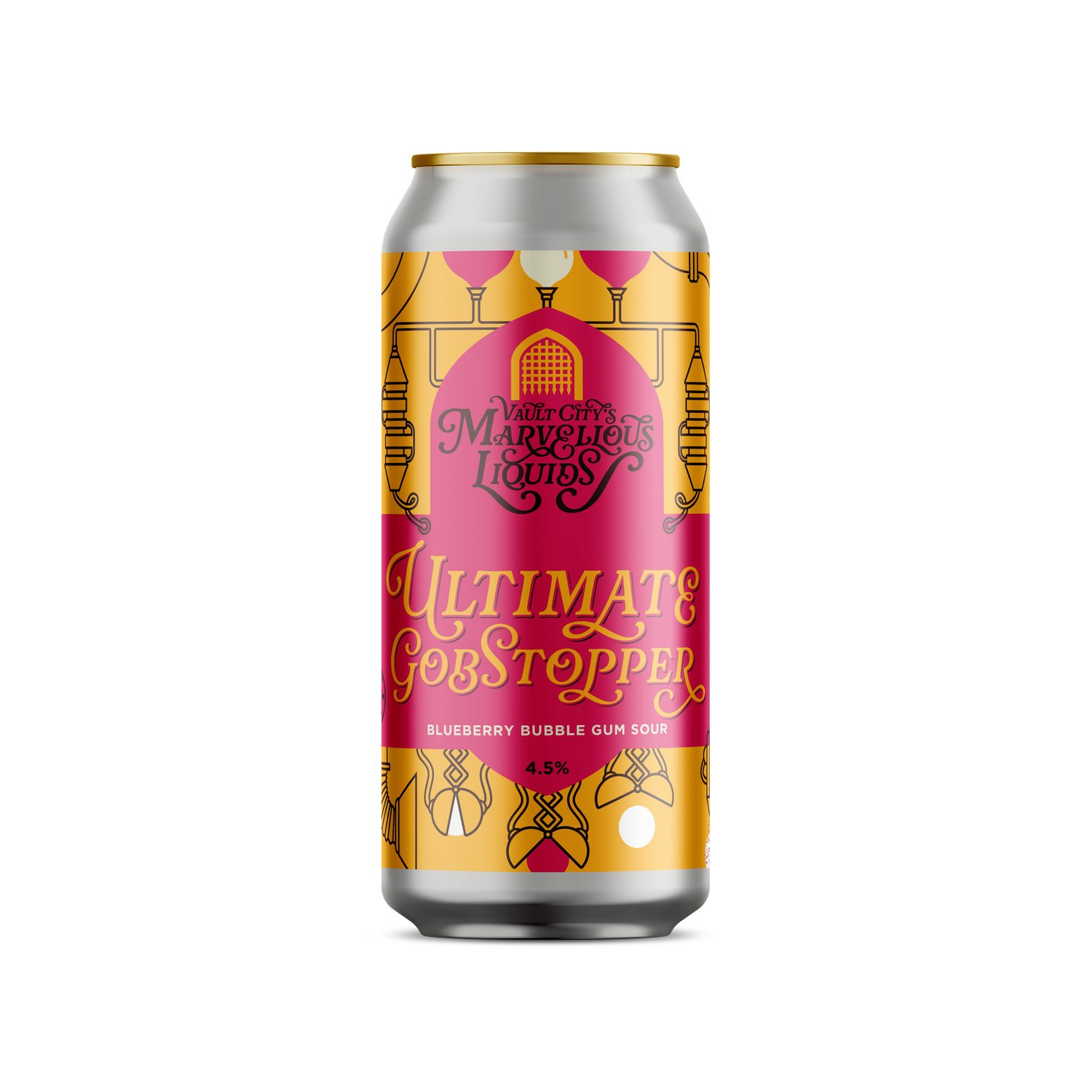 Marvellous Liquids - Ultimate Gobstopper