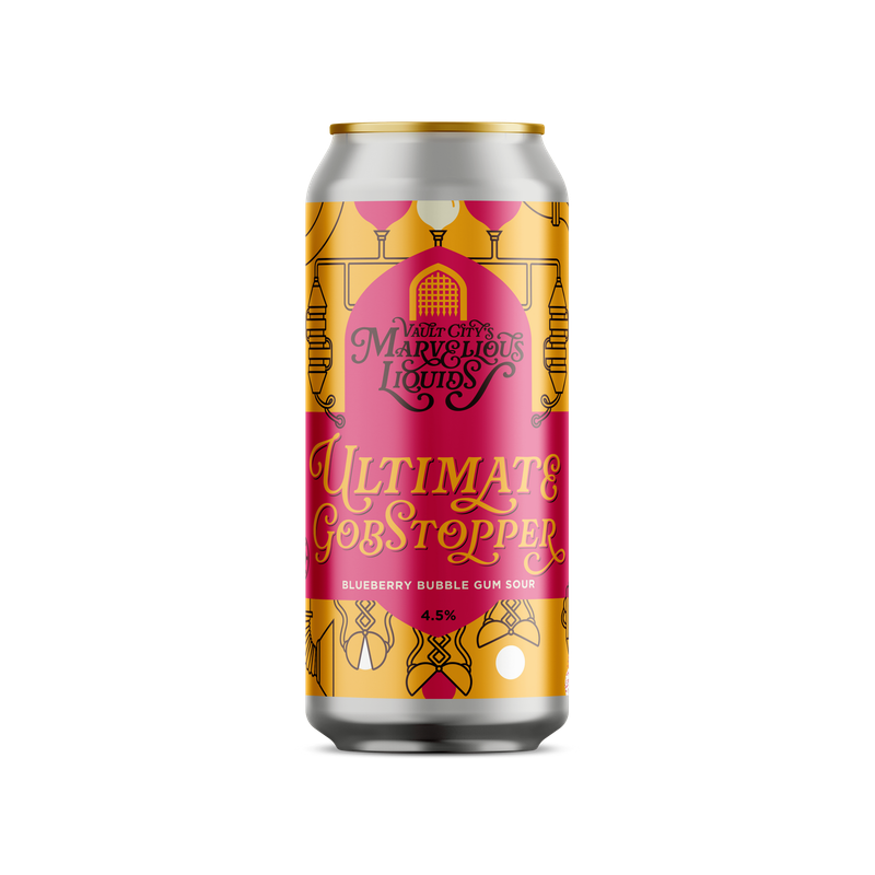 Marvellous Liquids - Ultimate Gobstopper