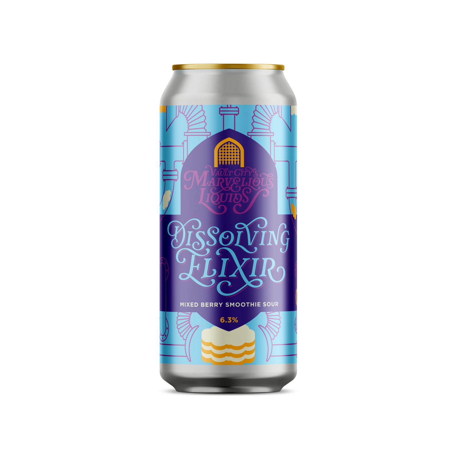 Marvellous Liquids - Dissolving Elixir