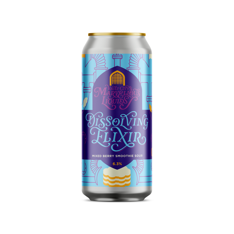 Marvellous Liquids - Dissolving Elixir