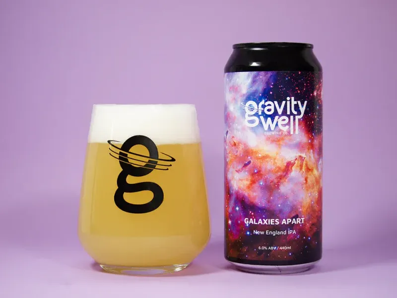 Galaxies Apart