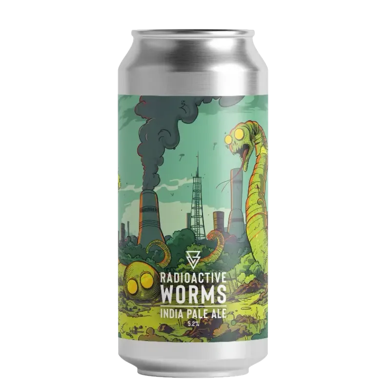 Radioactive Worms