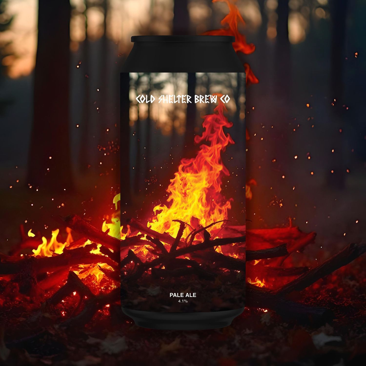 Let The Dead Wood Burn