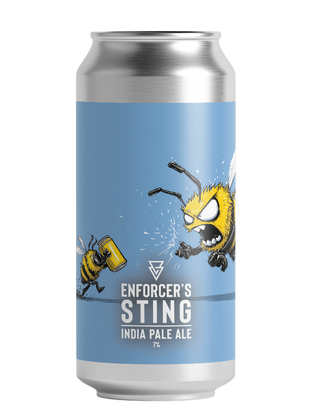 Enforcer’s Sting