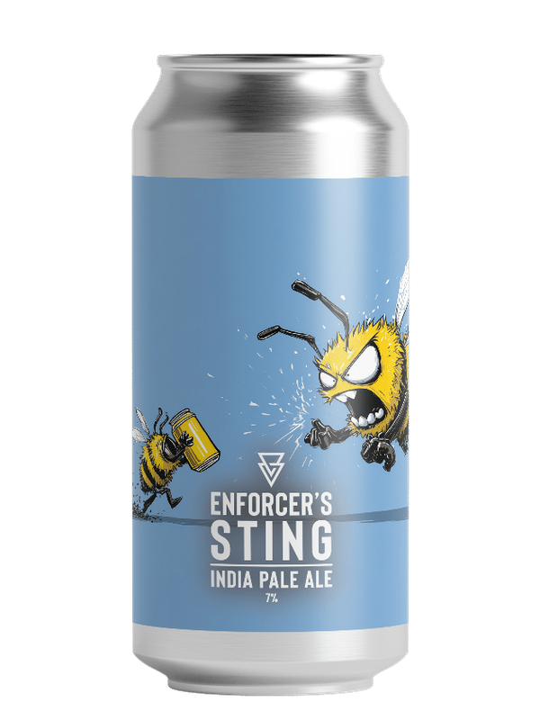 Enforcer’s Sting