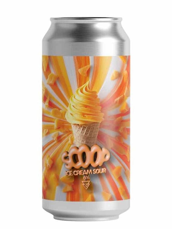 Scoop Mango Lassi Ice Cream Sour