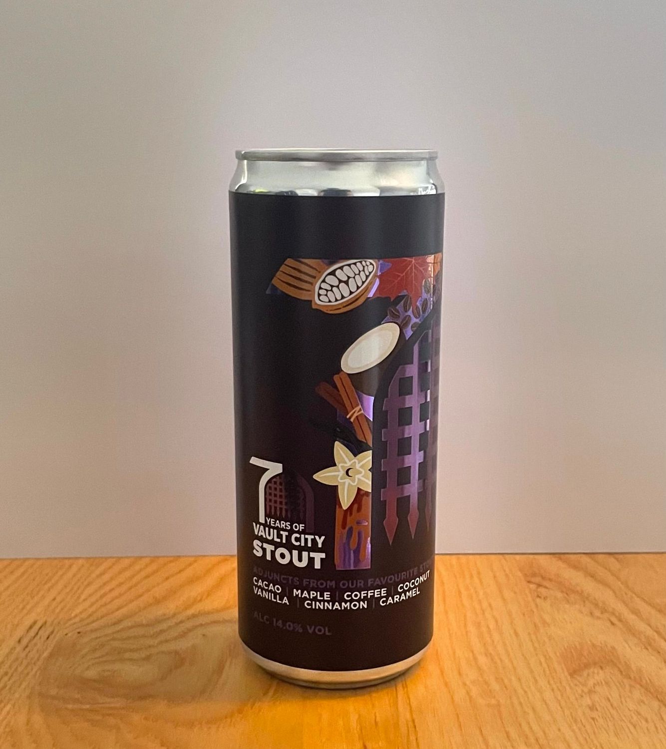 Seven Year Stout