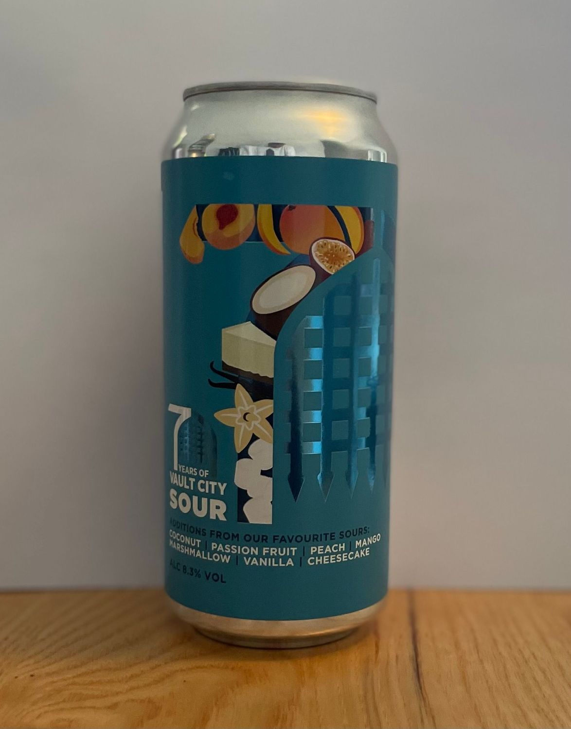 Seven Years Sour