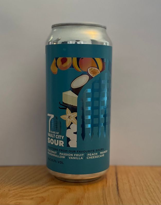 Seven Years Sour