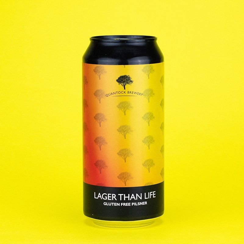 Lager Than Life