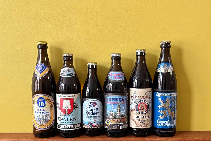 Oktoberfest Mixed Beer Pack