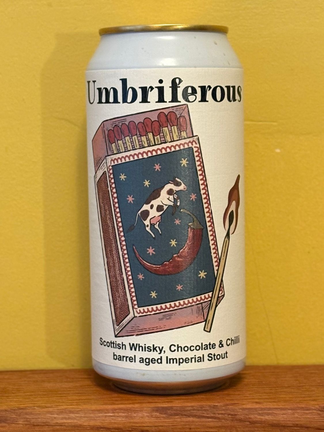 Umbriferous Umbriferous