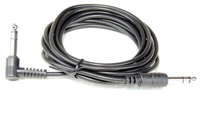 10' Instrument Cable (Stereo)