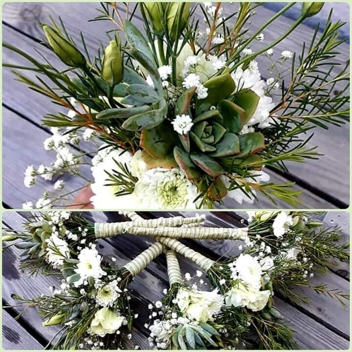 Favours, Bouquets, Lapel Pins, Table Decor