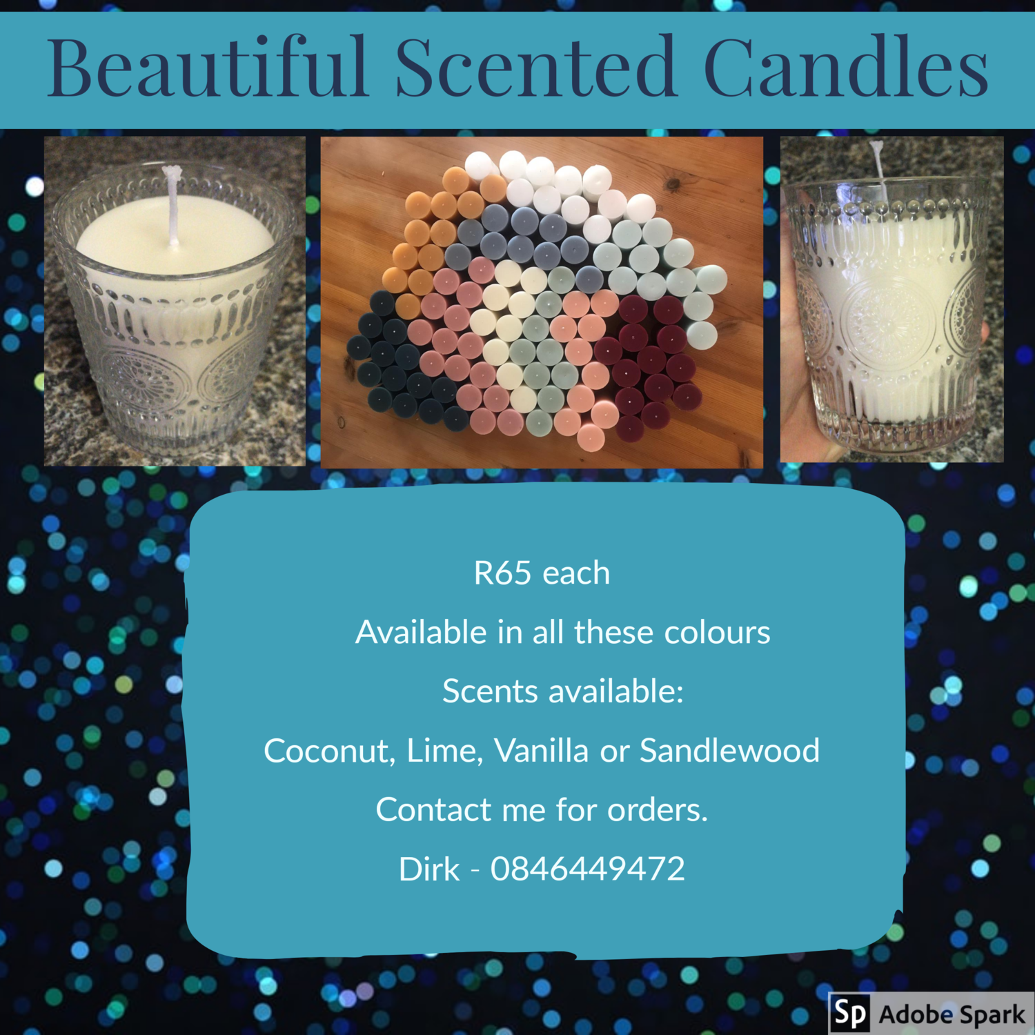 Scented Candle